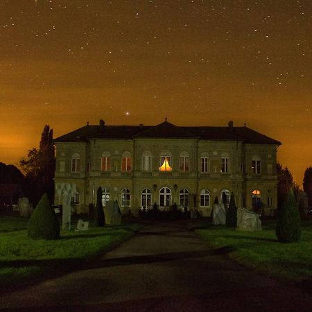 Chambres D'Hotes Chateau De Serans - Atelier Balias Écouché Eksteriør bilde