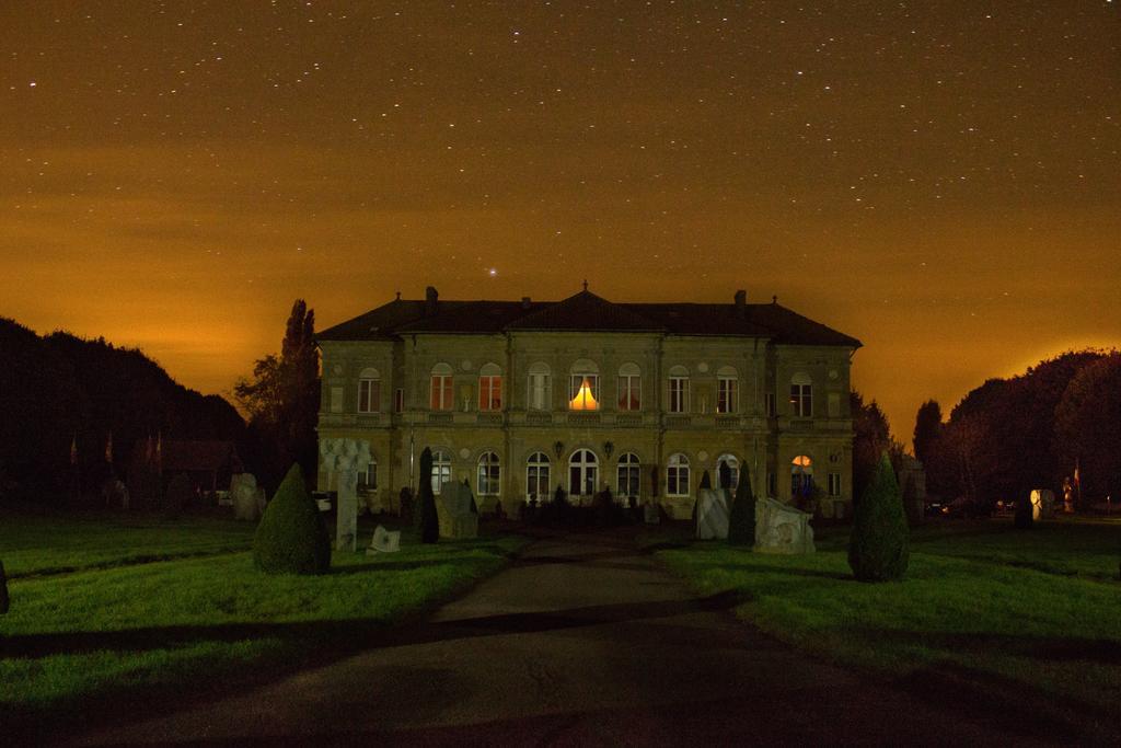 Chambres D'Hotes Chateau De Serans - Atelier Balias Écouché Eksteriør bilde